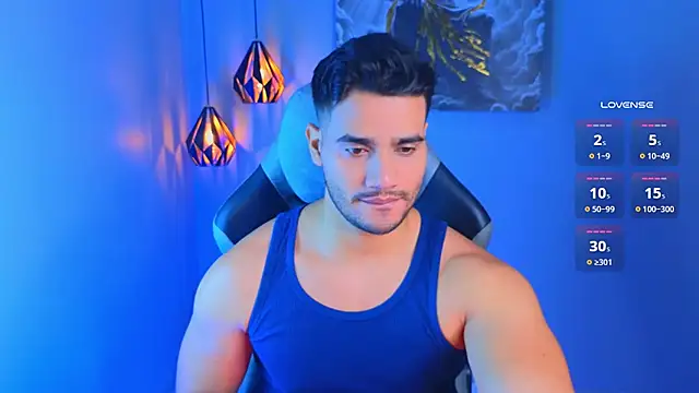 Snapshot of AndresRodriguez1 chatting on 02-03-26, 11:48 AndresRodriguez1 online show from 02-03-26, 11:48