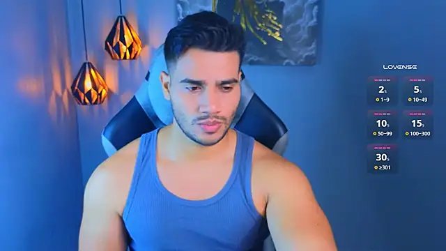 Snapshot of AndresRodriguez1 chatting on 02-05-26, 12:10 AndresRodriguez1 online show from 02-05-26, 12:10