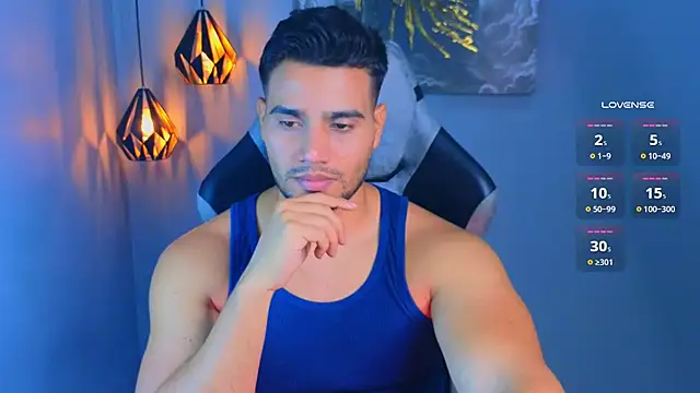 Snapshot of AndresRodriguez1 chatting on 02-06-26, 12:15 AndresRodriguez1 online show from 02-06-26, 12:15