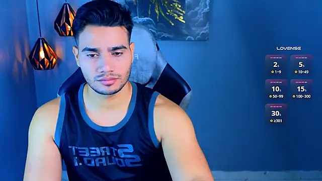 Snapshot of AndresRodriguez1 chatting on 02-07-26, 12:31 AndresRodriguez1 online show from 02-07-26, 12:31