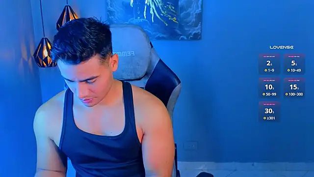 Snapshot of AndresRodriguez1 chatting on 02-11-26, 01:49 AndresRodriguez1 online show from 02-11-26, 01:49