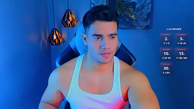 Snapshot of AndresRodriguez1 chatting on 02-12-26, 12:55 AndresRodriguez1 online show from 02-12-26, 12:55