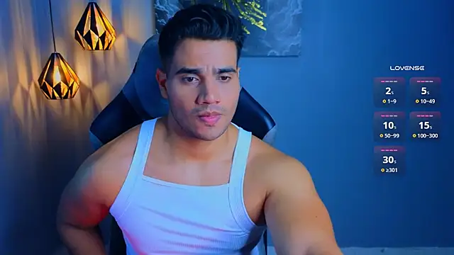 Snapshot of AndresRodriguez1 chatting on 02-13-26, 01:12 AndresRodriguez1 online show from 02-13-26, 01:12