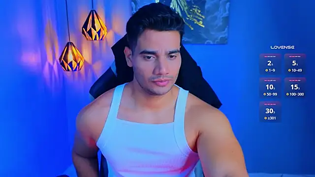 Snapshot of AndresRodriguez1 chatting on 02-13-26, 01:51 AndresRodriguez1 online show from 02-13-26, 01:51