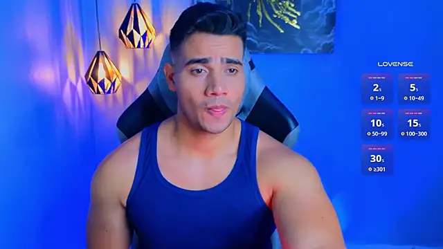 Snapshot of AndresRodriguez1 chatting on 02-18-26, 01:40 AndresRodriguez1 online show from 02-18-26, 01:40