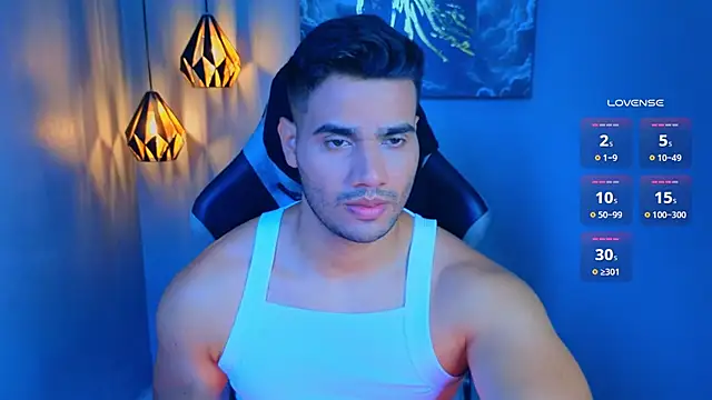 Snapshot of AndresRodriguez1 chatting on 02-21-26, 01:23 AndresRodriguez1 online show from 02-21-26, 01:23