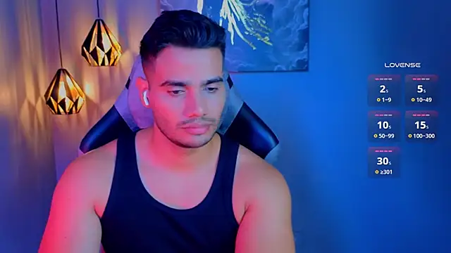 Snapshot of AndresRodriguez1 chatting on 02-23-26, 01:30 AndresRodriguez1 online show from 02-23-26, 01:30