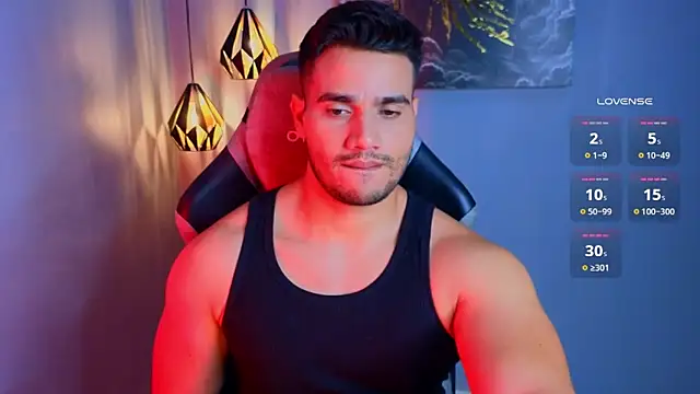 Snapshot of AndresRodriguez1 chatting on 02-24-26, 10:52 AndresRodriguez1 online show from 02-24-26, 10:52