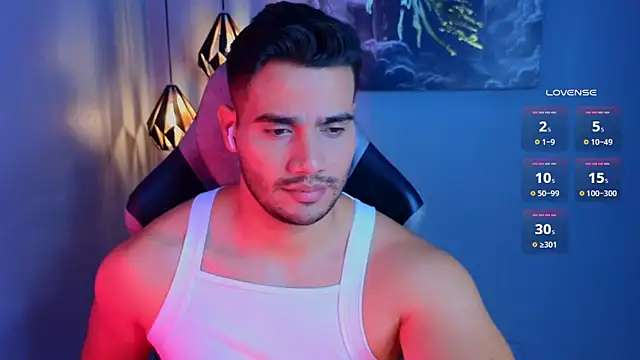 Snapshot of AndresRodriguez1 chatting on 02-25-26, 01:21 AndresRodriguez1 online show from 02-25-26, 01:21