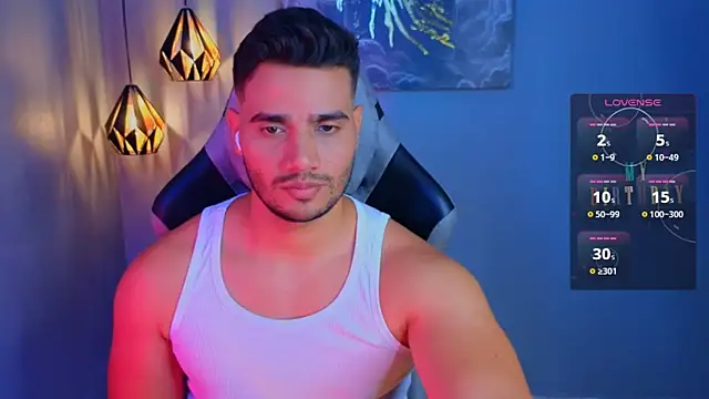 Snapshot of AndresRodriguez1 chatting on 02-26-26, 01:32 AndresRodriguez1 online show from 02-26-26, 01:32