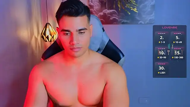 Snapshot of AndresRodriguez1 chatting on 02-27-26, 01:38 AndresRodriguez1 online show from 02-27-26, 01:38