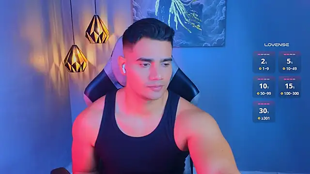 Snapshot of AndresRodriguez1 chatting on 02-27-26, 01:44 AndresRodriguez1 online show from 02-27-26, 01:44