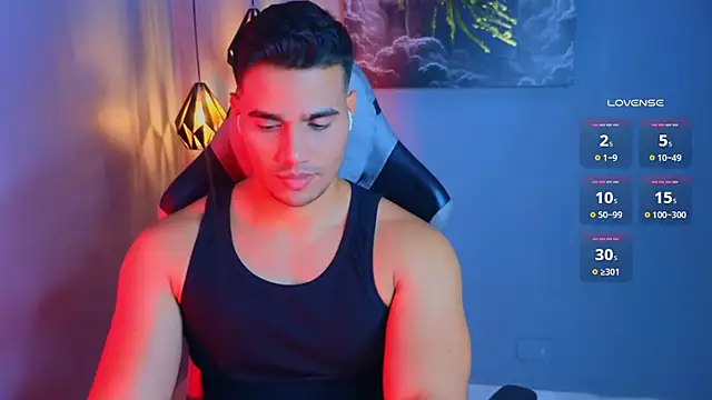 Snapshot of AndresRodriguez1 chatting on 03-01-26, 12:56 AndresRodriguez1 online show from 03-01-26, 12:56