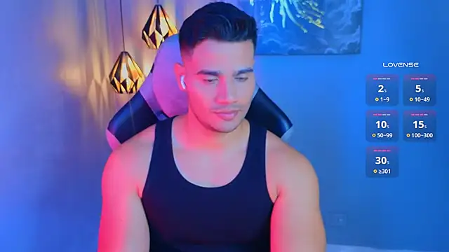 Snapshot of AndresRodriguez1 chatting on 03-01-26, 02:19 AndresRodriguez1 online show from 03-01-26, 02:19