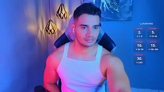 Snapshot of AndresRodriguez1 chatting on 03-02-26, 12:34 AndresRodriguez1 online show from 03-02-26, 12:34