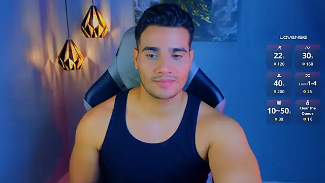 AndresRodriguez1 online show from 03-28-26, 01:05