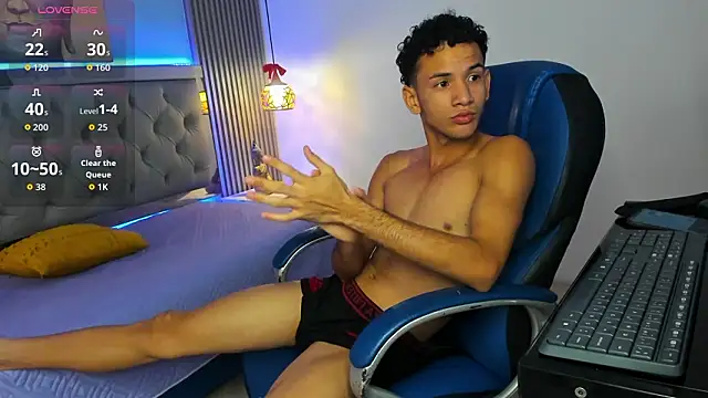 JDWhite18 online show from 02-07-26, 03:54