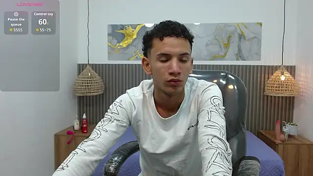 JDWhite18 online show from 02-21-26, 04:35