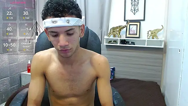 JDWhite18 online show from 03-13-26, 05:03