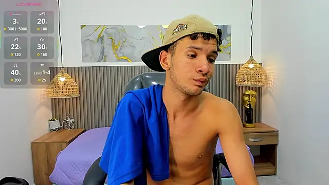 JDWhite18 online show from 07-02-26, 03:23