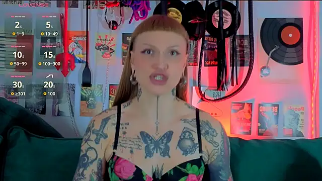 Snapshot of SugarSoot chatting on 07-12-26, 06:15 SugarSoot online show from 07-12-26, 06:15