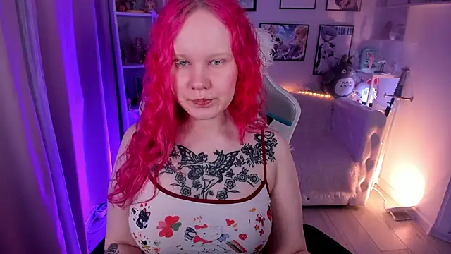 Snapshot of AnnieVibe chatting on 05-31-26, 06:09 AnnieVibe online show from 05-31-26, 06:09