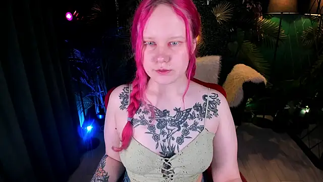 Snapshot of AnnieVibe chatting on 06-03-26, 05:40 AnnieVibe online show from 06-03-26, 05:40