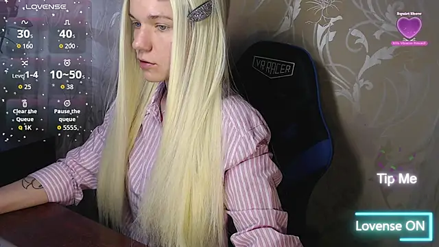 Shiny Victoria online show from 03-06-26, 08:55