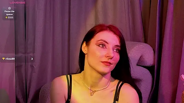 NicoleLuxe online show from 03-07-26, 05:54