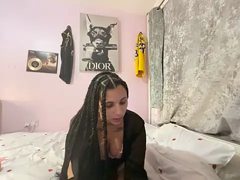 RavenNoirr online show from 02-28-26, 06:20