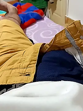 Javier0603 online show from 02-24-26, 10:52