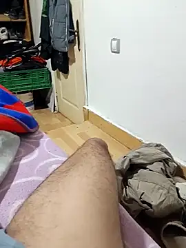 Javier0603 online show from 03-02-26, 03:20