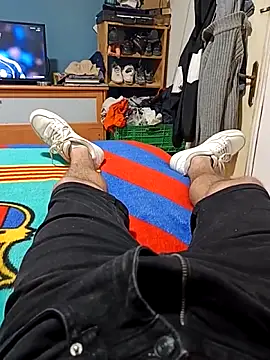 Javier0603 online show from 03-06-26, 09:11