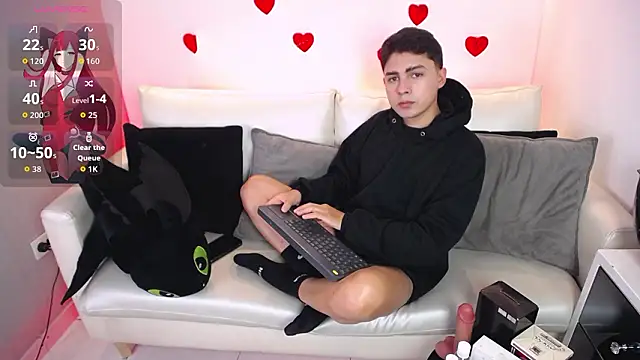 Snapshot of Samu_Hott chatting on 02-26-26, 08:41 Samu Hott online show from 02-26-26, 08:41