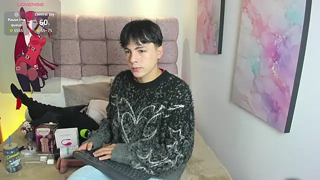 Snapshot of Samu_Hott chatting on 06-05-26, 08:14 Samu Hott online show from 06-05-26, 08:14