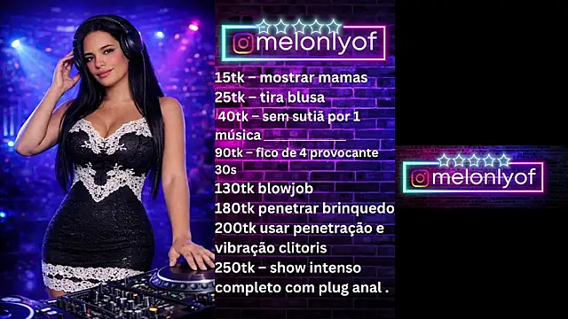 MelOnlyOf online show from 02-22-26, 10:19