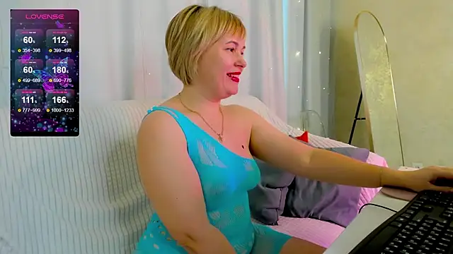 Snapshot of MaryClars chatting on 03-02-26, 08:10 MaryClars online show from 03-02-26, 08:10