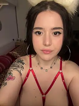 Snapshot of Venustrapp chatting on 02-14-26, 02:47 Venustrapp online show from 02-14-26, 02:47