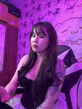 Snapshot of YukiiTYAN chatting on 02-07-26, 07:28 YukiiTYAN online show from 02-07-26, 07:28