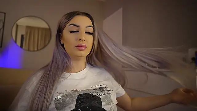 Snapshot of MissObsidian chatting on 02-05-26, 08:46 MissObsidian online show from 02-05-26, 08:46