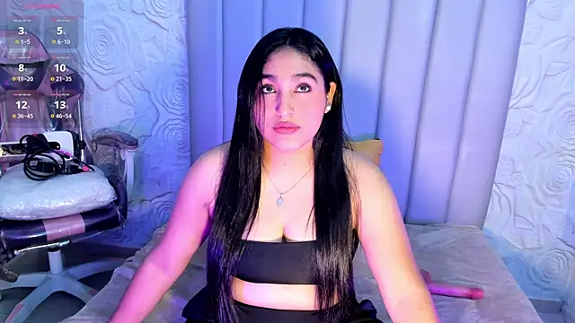 Lya dubois  online show from 03-11-26, 08:59