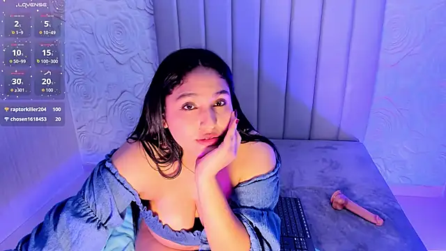 Snapshot of Lya_dubois_ chatting on 06-14-26, 02:30 Lya dubois online show from 06-14-26, 02:30