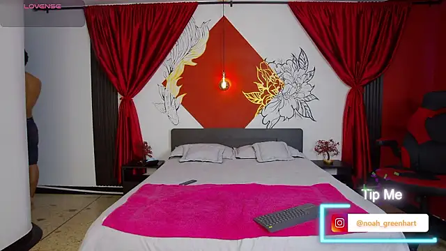 Snapshot of Noah_Greenhartt chatting on 02-24-26, 08:07 Noah Greenhartt online show from 02-24-26, 08:07