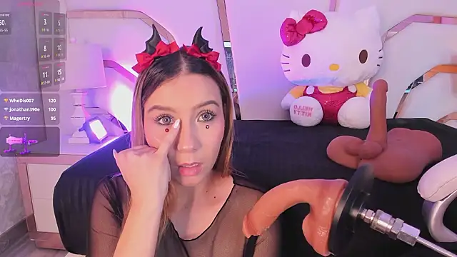 MelodyBloom  online show from 02-28-26, 12:17