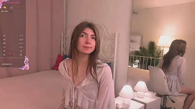 Bubble Chloe online show from 03-09-26, 02:10