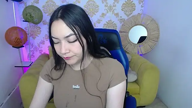 Snapshot of ALISS_M_ chatting on 02-06-26, 07:50 ALISS M online show from 02-06-26, 07:50