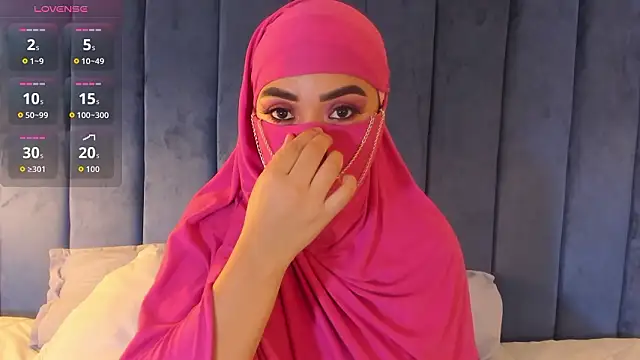 fatimarab   online show from 02-19-26, 03:35