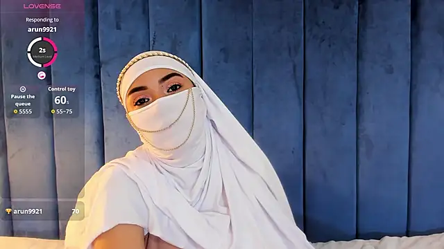 fatimarab   online show from 02-21-26, 03:40