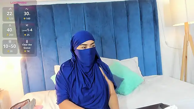 fatimarab   online show from 03-18-26, 03:20