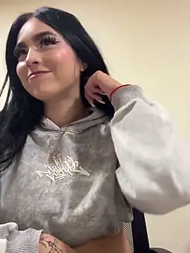 Sara Fernandez  online show from 03-20-26, 02:22